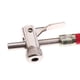thumbnail image 3 of Accesorio de herramienta de neumático de tubo de válvu de bicicleta de motocicleta universal Baoblaze Exhuast Valve Hose Tyre Tool, 3 of 8