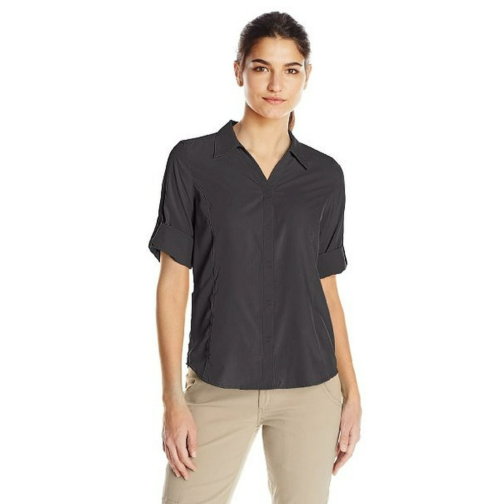 Royal Robbins - Royal Robbins Women's Outdoor Expedition Stretch 3/4 ...