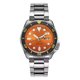 thumbnail image 2 of Reloj de cuarzo Seiko 5 para hombre - Reloj de buceo para hombre Reloj mecánico automático para hombre Reloj de buceo superluminoso de 35 mm para hombre Zafiro, 2 of 3