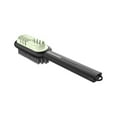 thumbnail image 2 of Shoe Brush Labor-saving Hanging Hole Portable 2-Sided Leather Shoe Boot Cleaning Brush Daily Use, 2 of 3
