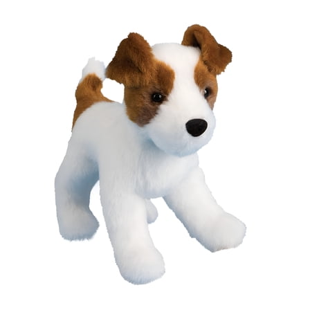 Douglas Toys Feisty Jack Russell 7.5"