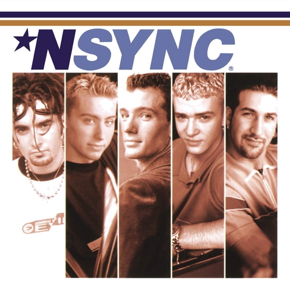 Grabaciones antiguas de CD NSYNC