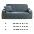 thumbnail image 3 of Clearance Sofa Slipcover High Stretchy Couch Cover Machine Washable Spandex Jacquard Fabric Couch Covers, 3 of 3