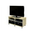 thumbnail image 3 of Furinno 11156 Entertainment Center w/2 Bin Drawers, 3 of 8