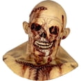 thumbnail image 2 of Máscara De Zombie Autopsy Ghoulish Productions Disfraz Halloween, 2 of 9
