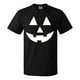 thumbnail image 1 of Playera Calabaza Halloween Colores Familia Adulto Y Niños, 1 of 1