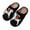 #2-Black, variant on Christmas Slippers for Women Home Slippers Cute Pattern Strawberry Slippers Indoor Outdoor Plaid Shoes Warm Soft Bedroom Shoes Fuzzy Closed Toe Sandals Non Slip House Bedroom Slippers