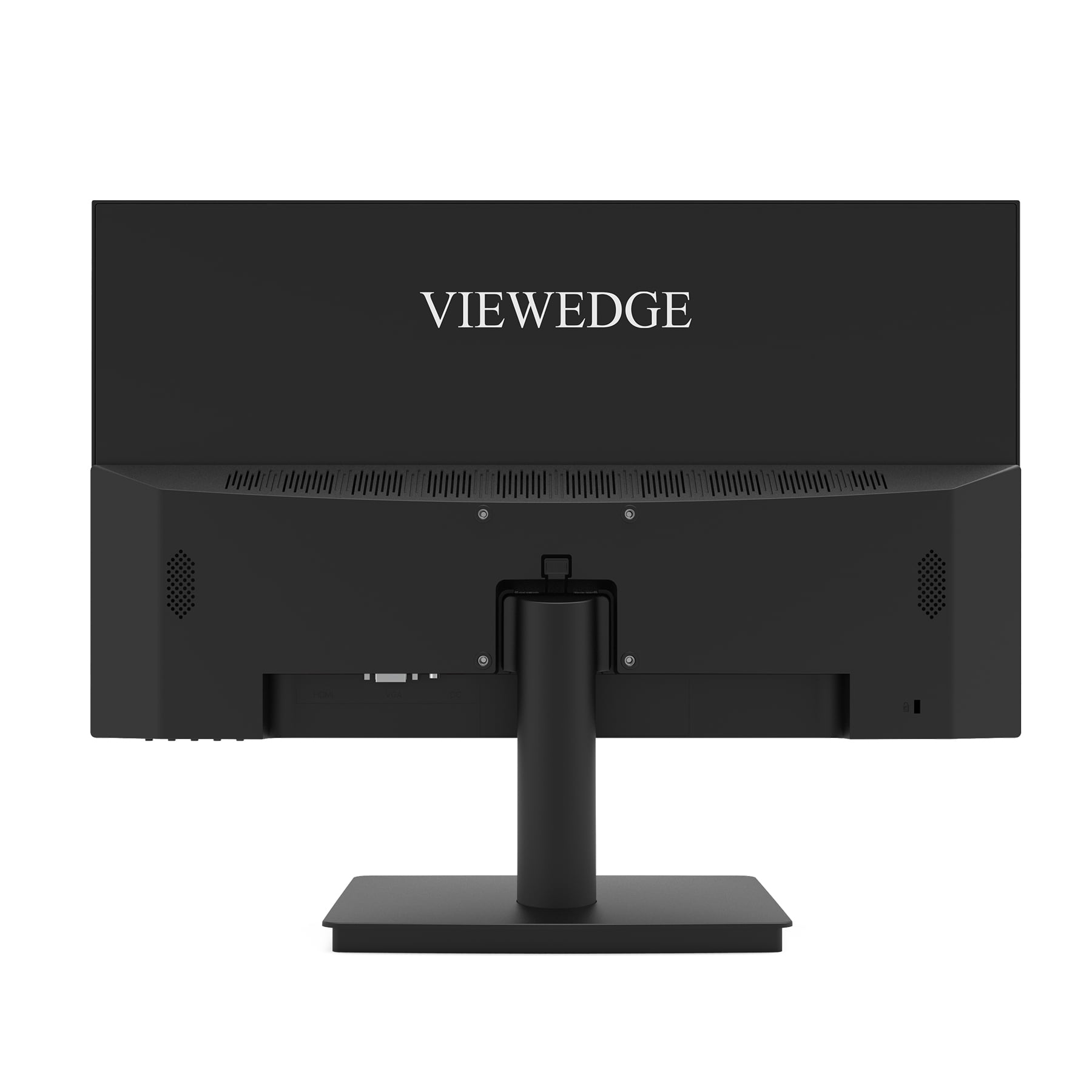 Viewedge 24 Inch Gaming Monitor with 180Hz, VA 1ms, FHD 1080p and HDR 10 PC Computer Monitor with 100% sRGB, Bluelight Filter, 2 HDMI & 1 DP Port, Support Freesync and Wall Mounted