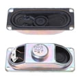 thumbnail image 4 of 8 Ohm 5W Horn Speaker Audio Amplifier Speaker Internal Magnetic Speaker - Audio Equipment, 4 of 5