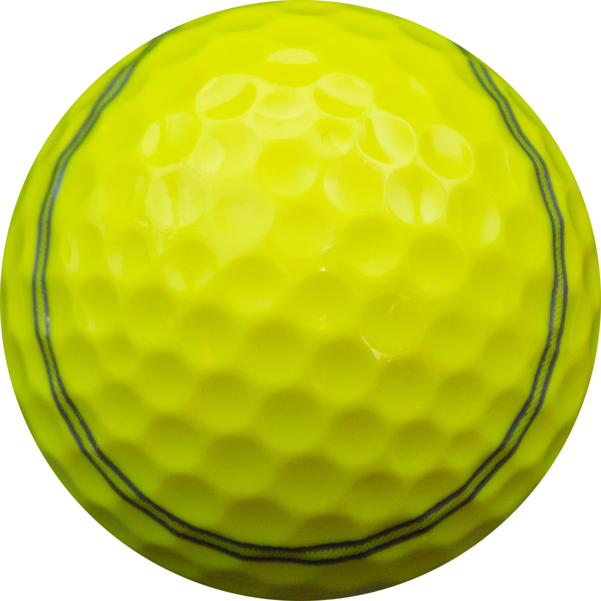 Tennis Golf Balls 12 Pack by GBM GOLF