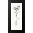 thumbnail image 2 of Audit, Lisa 10x18 Black Modern Framed Museum Art Print Titled - A Country Weekend VI, 2 of 5