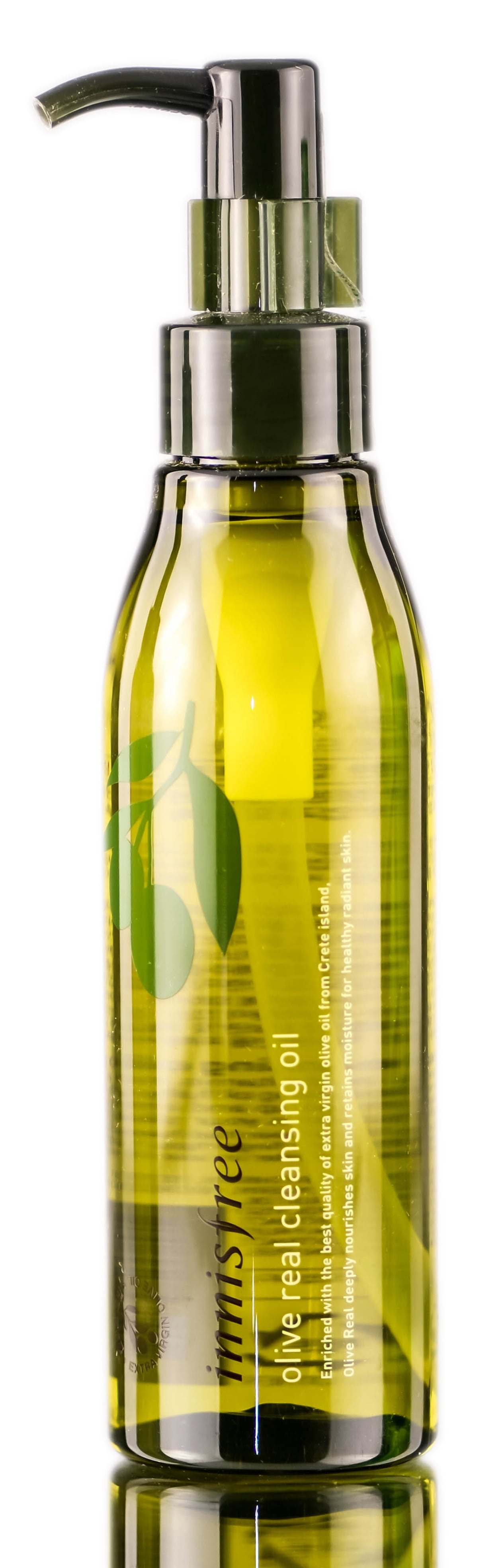 olive real cleansing oil