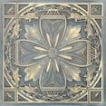 thumbnail image 1 of Tuile de Plafond en Faux PVC 2'x2' à Encliqueter, Or Fumé, 1 of 6