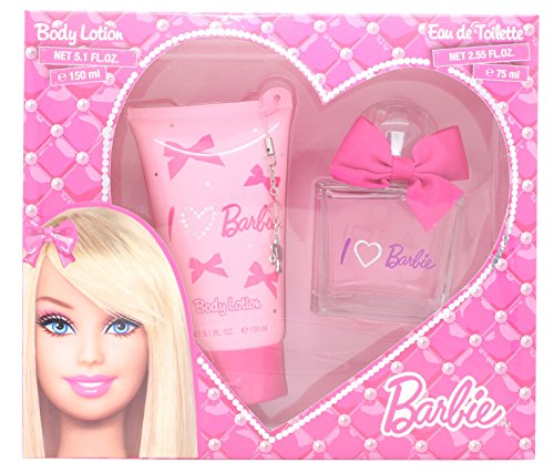 barbie perfume gift set