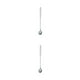 thumbnail image 1 of Cateissary Cuchara agitadora Cucharas de palitos de vino Bar Club Agitador Accesorio para club nocturno Type8 NO8, 1 of 6