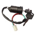 thumbnail image 1 of Llave del interruptor de encendido de la motocicleta para Quad Honda Yamaha Suzuki Tmvgtek Accesorios para autos y motos, 1 of 5