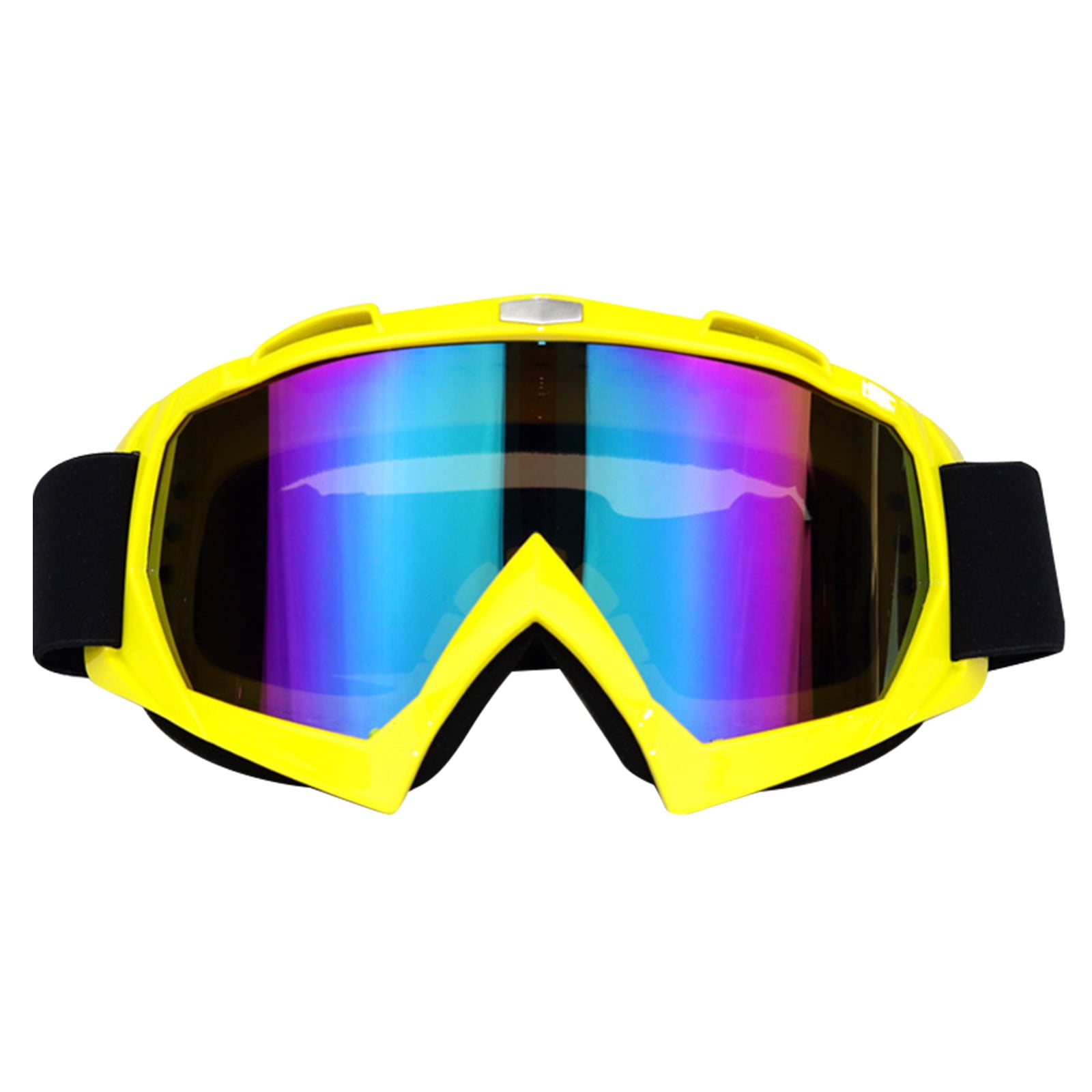 EQWLJWE Outdoor Sports Cycling Goggles Men And Women Mountaineering Wind  And Sand Wholesale Adult Ski Glasses Winter Sports Equipment Holiday