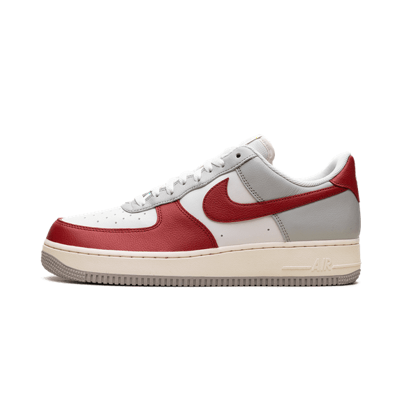 NIKE MENS Air Force 1 Low '07 LV8 "Phantom Gym Red" HJ9094 012 from Stadium Goods