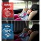 thumbnail image 4 of Side Window Sunshades For Car (4pcs), Magnetic Car Curtain To Block Uv Rays And For Privacy, Black, 4 of 5