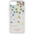 thumbnail image 2 of Kate Spade Protective Case for iPhone SE (3rd/2nd Gen) 8 / 7 - Scattered Flowers, 2 of 3