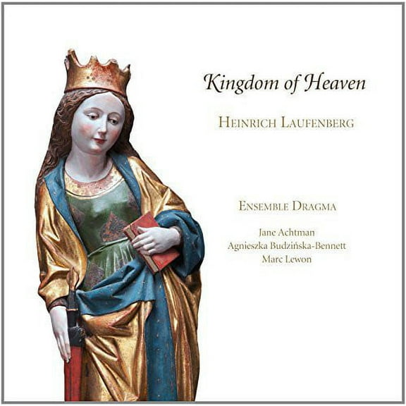 Ensemble Dragma - Kingdom of Heaven - Music & Performance - CD