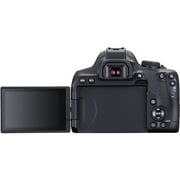 Canon EOS 850D / Rebel T8i DSLR Camera With 18-55mm Lens + Extra Lenses & Battery Bundle(International Model)