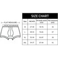 thumbnail image 5 of JOCKMAIL Men Boxer Underwear Brifes Men's Butt-Enhancing Padded Trunk Removable Padded for Men Sport, 5 of 6