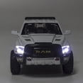 thumbnail image 2 of Dodge Ram Trx 1:32 Off-road Pickup Truck Alloy Sound-light Car Model Children Toy, 2 of 5