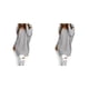 thumbnail image 2 of Sonducket Suéter sólido con cuello en V, suéteres de otoño transpirables amigables con la piel, Tops de invierno ligeros de moda para niñas Type8 NO8, 2 of 6