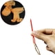 thumbnail image 3 of Agujas de coser de plástico, agujas de coser y tejer coloridas, agujas de coser para ojos para niños, agujas de aprendizaje, agujas de coser de plástico para manualidades de costur, 3 of 5