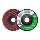 Disco De Fibra T-27 4.1/2 X7/8 Extra Grueso Par Tenazit 598