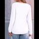 thumbnail image 4 of Blusas de Larga para Mujer, Blusas Elegantes e Informales, Camisetas de Encaje para Negocios, Moda de Otoño 2025. M, 4 of 7