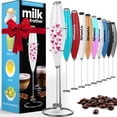 thumbnail image 1 of Batidor de Leche PowerLix Deluxe Corazones, 1 of 2
