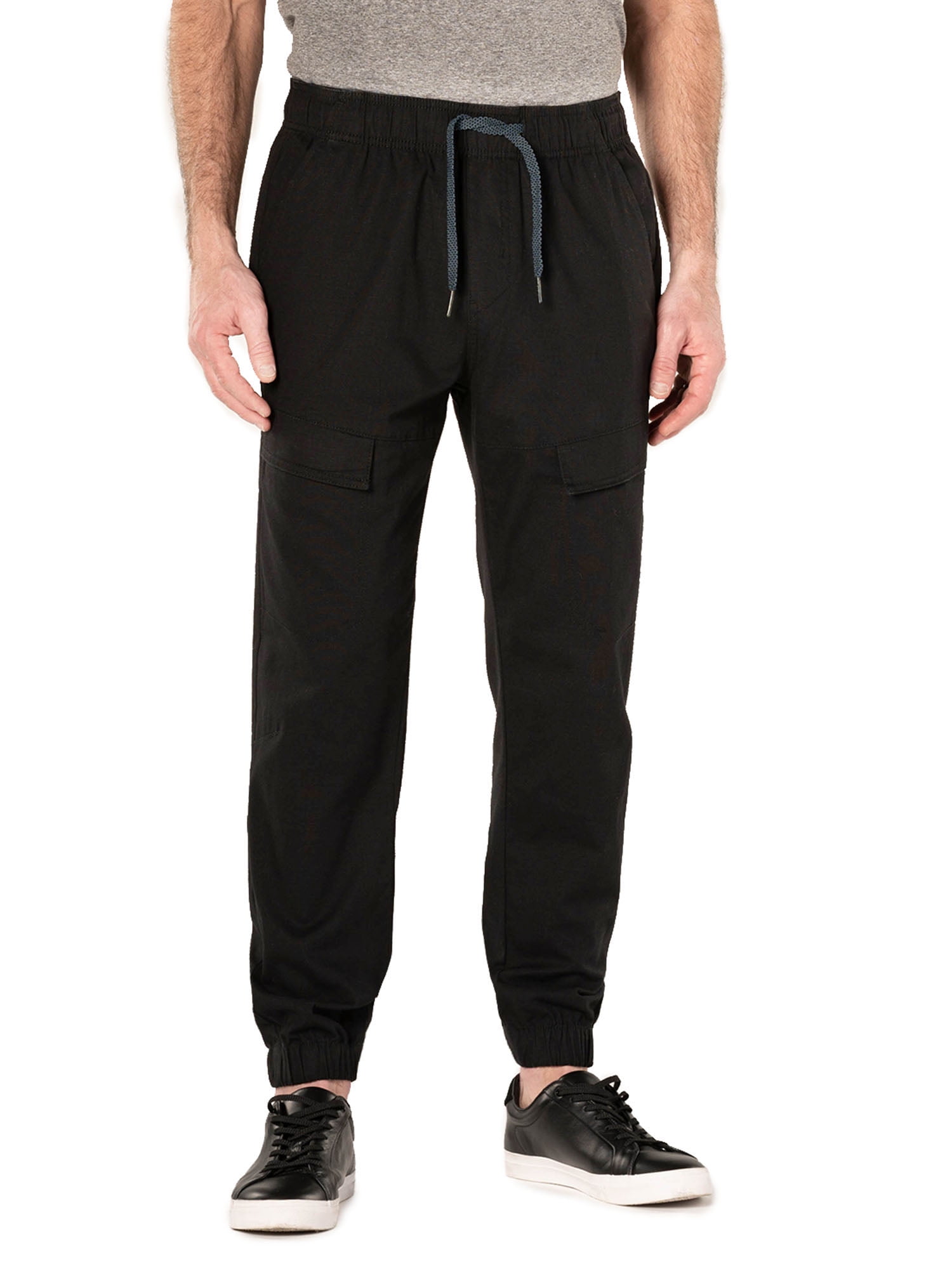 cotton joggers for men