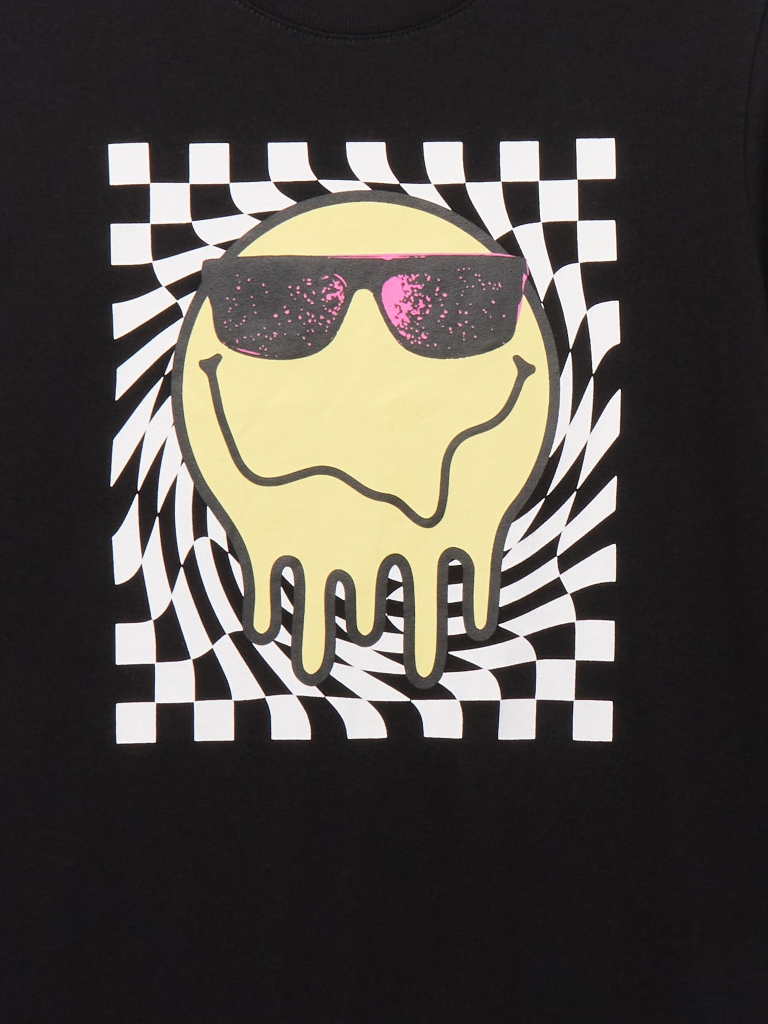 Wonder Nation, Boys' & Big Boys' I'm Melting, Short Sleeve, Graphic T-Shirt, Sizes 4-18
