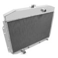 thumbnail image 1 of All-Aluminum Engine Coolant Radiator for 1961-1964 Ford F-Series & Trucks Factory V8, 1 of 1