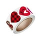 thumbnail image 3 of Pegatinas para el día de San Valentín, cajas en rollo, pegatinas para diario, etiquetas para cumpleaños Estilo G, 3 of 9
