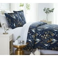 thumbnail image 2 of Paradise 300 Thread-Count Cotton Sateen Duvet Cover Sets, 2 of 4