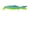 AQ6326, variant on 3 Set of Mino Fish Road Ya Bicolor Multi Fish Soft Bait Multicolor Multi Size Scissors Fish Tail False Bait Soft Bait