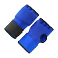 thumbnail image 2 of relayinert Hand Wraps Muay Thai Weight Lifting Quick Wraps Excellent Comfort For Heavy Training In Martial Arts Boxing Inner Gloves Blue 17x10cm, 2 of 6