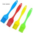 thumbnail image 4 of Cateissary 1/2/3/4/5 uds para hornear de silicona para hornear pan cocinar cepillos de pastelería de BBQ cepillo de hilvanado herramienta Color aleatorio Herramientas y accesorios para hornear Cateissary HA8922-00B, 4 of 6