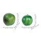 thumbnail image 5 of KAKOWELY 2 piezas de cocos simulados, modelo de cocos falsos, fruta tropical de plástico, accesorio para fotos., 5 of 5