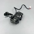 thumbnail image 4 of Car Tailgate Lock Back Door Latch for Toyota Hiace Commuter 2005-2018 69350-26120, 4 of 5