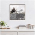 thumbnail image 2 of Amanti Art Textured Landscape Framed Canvas Wall Art Print, 2 of 7