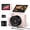 Pink, variant on XLURC 5K Digital Camera 75MP WiFi Autofocus Vlogging Camera for Youtube 3" 180° Flip Screen 18X Zoom Travel Cameras for Beginner & Teen with 32GB Card (Pink)