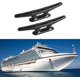 thumbnail image 4 of 2 Pices Taquet De Corde (negro), para Bateaux Cano, taquet D'amarrage De Haute Qualit, ponton Yacht, kayak Bateau, quais Taquet De Bateau En Nylon 100mm, 4 of 5