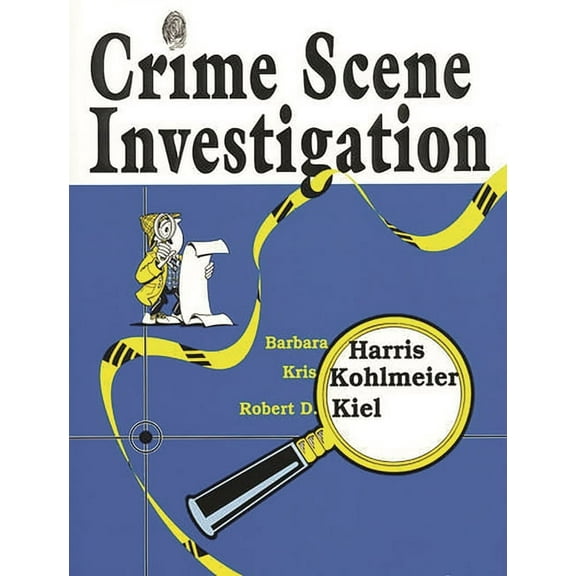 Crime Scene Investigation: Grades 5-12
