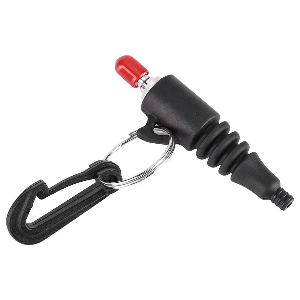 Domqga Diving Air Nozzle, Air Gun Nozzle, 1PCS Diving Accessory Mini