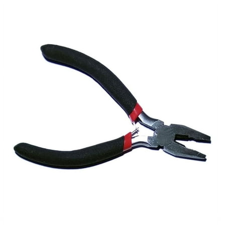 Combination Plier for Gripping, Compressing, Bending, Twisting Steel Wire