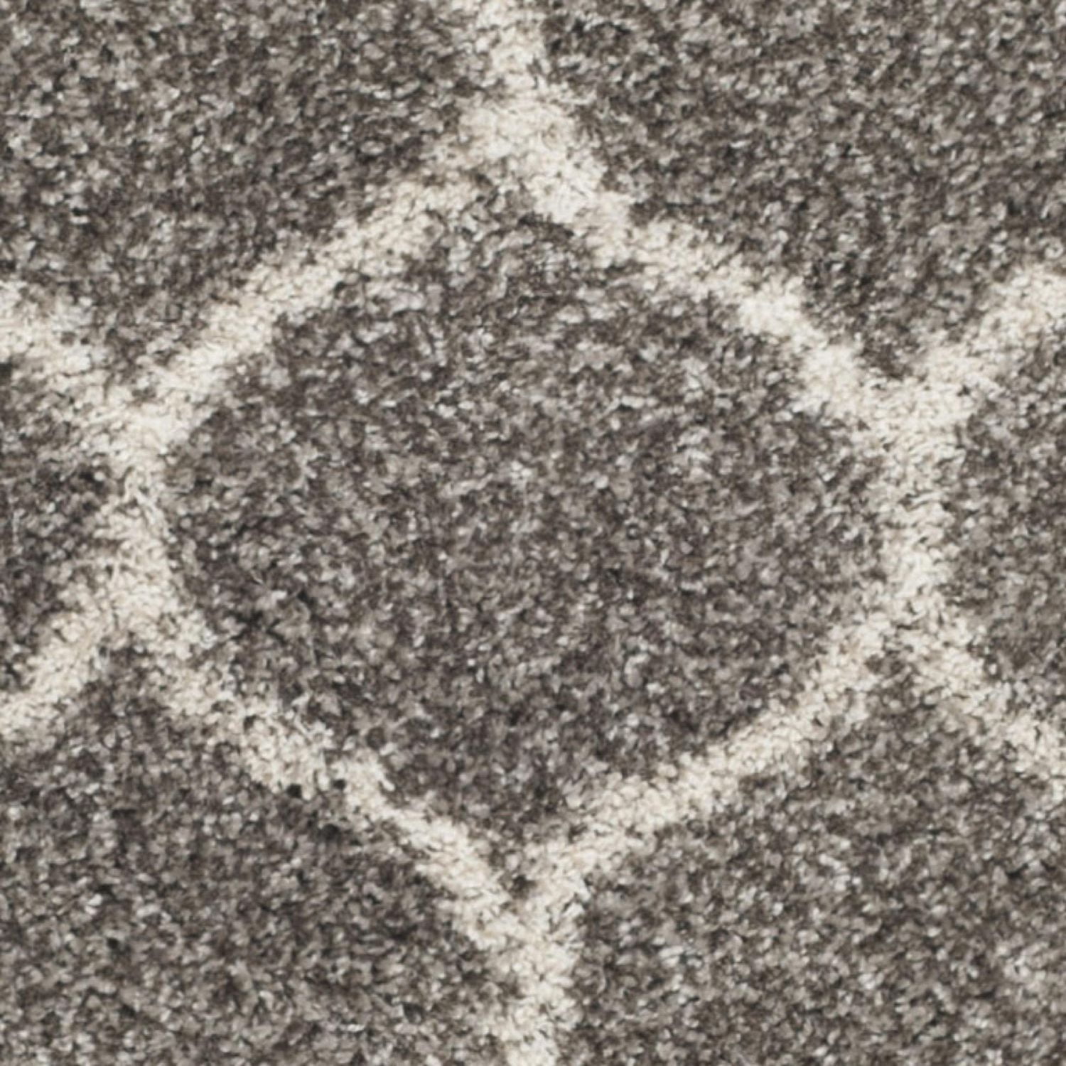 Safavieh Hudson Arline Tapis Géométrique Shag